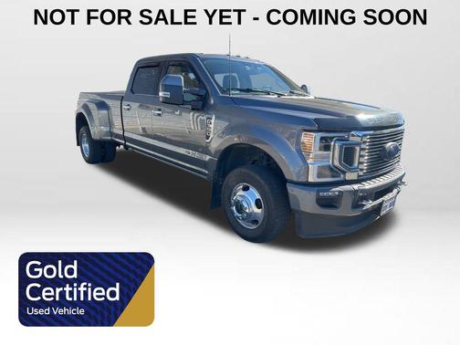 2022 Ford F-350 Limited