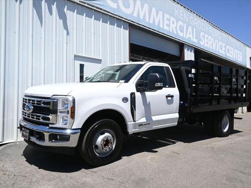 2025 Ford F-350 XL
