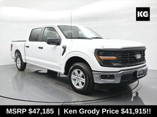 2025 Ford F-150 XL