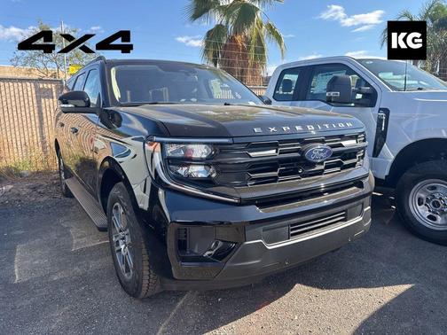 2025 Ford Expedition Max Active 4x4