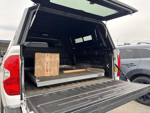 2021 Toyota Tundra SR5