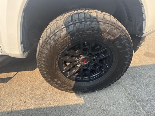 2016 Toyota Tacoma TRD Off Road