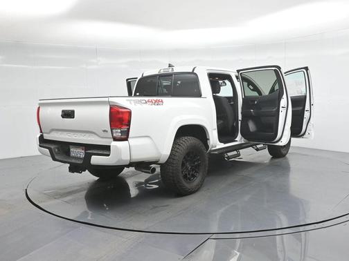 2016 Toyota Tacoma TRD Off Road