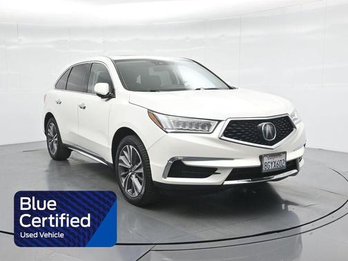 2019 Acura MDX 3.5L w/Technology Package