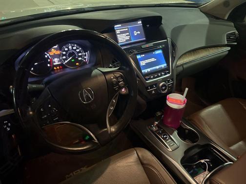2019 Acura MDX 3.5L w/Technology Package