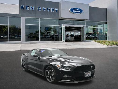 2016 Ford Mustang GT Premium