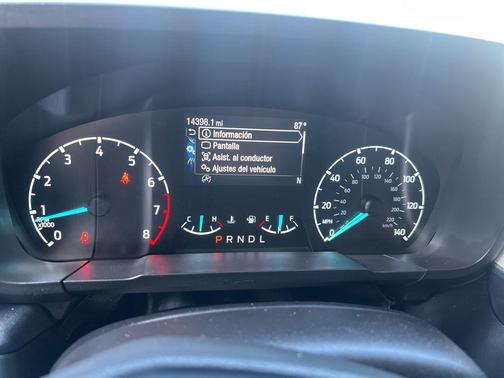 2024 Ford Maverick XLT