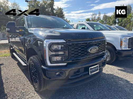 2026 Ford F-250 Lariat