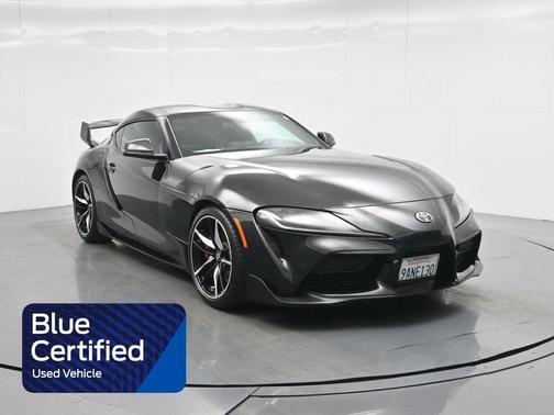 2021 Toyota GR Supra 3.0