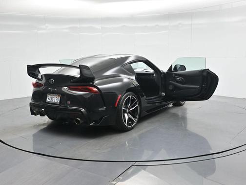 2021 Toyota GR Supra 3.0