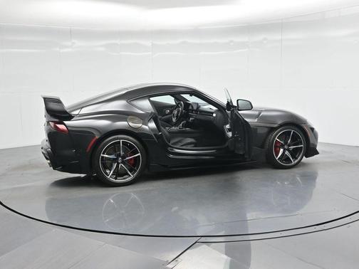 2021 Toyota GR Supra 3.0