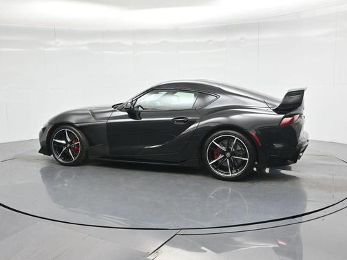 2021 Toyota GR Supra 3.0