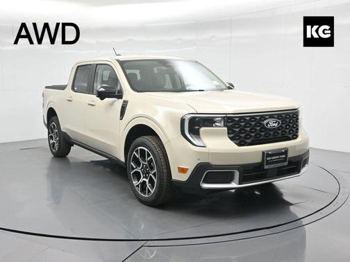 2025 Ford Maverick Lariat