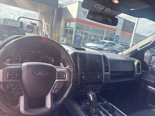 2017 Ford F-150 Raptor
