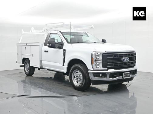 2026 Ford F-250 XL