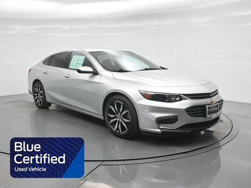 2017 Chevrolet Malibu 1LT