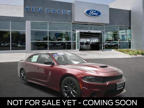 2022 Dodge Charger R/T