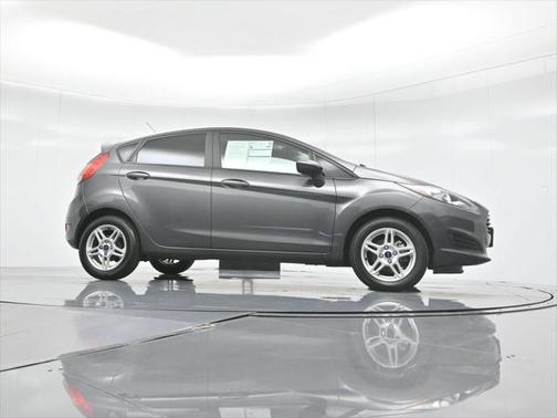 2018 Ford Fiesta SE