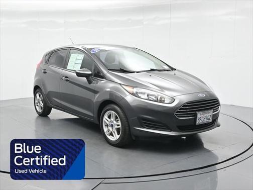 2018 Ford Fiesta SE