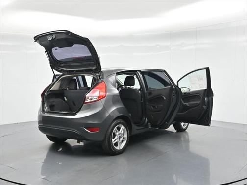 2018 Ford Fiesta SE