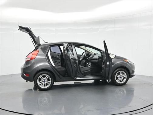 2018 Ford Fiesta SE