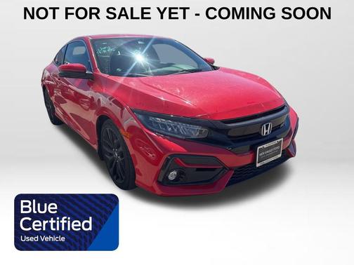 2020 Honda Civic Si Base
