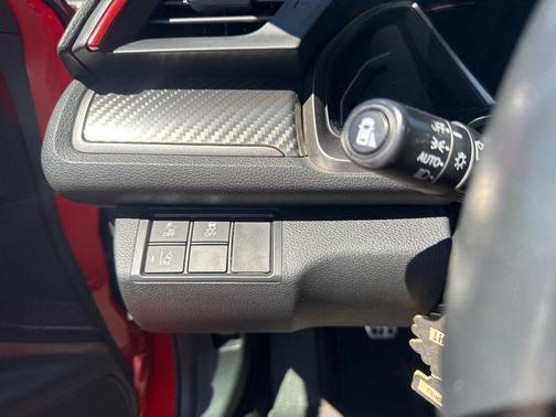 2020 Honda Civic Si Base