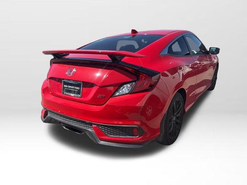 2020 Honda Civic Si Base
