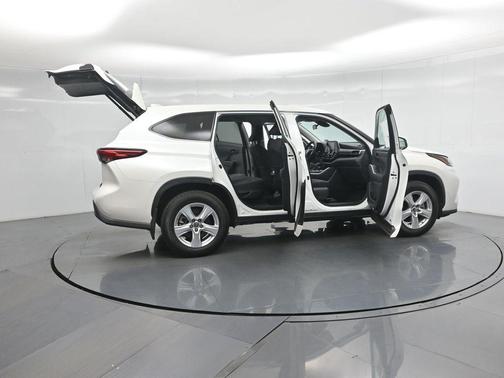 2021 Toyota Highlander LE