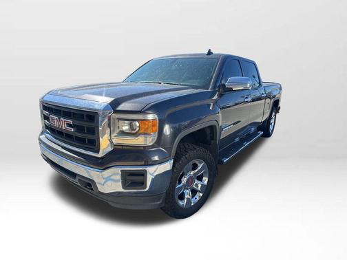 2015 GMC Sierra 1500 Base