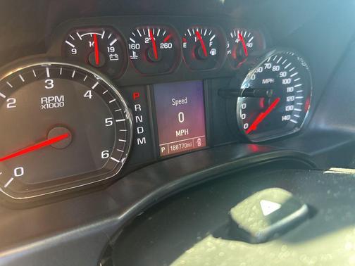 2015 GMC Sierra 1500 Base