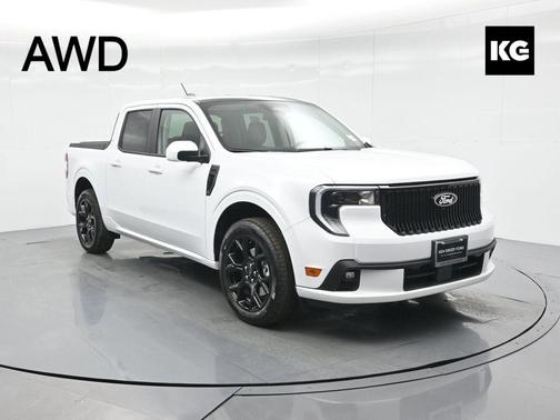 2025 Ford Maverick Lobo Standard