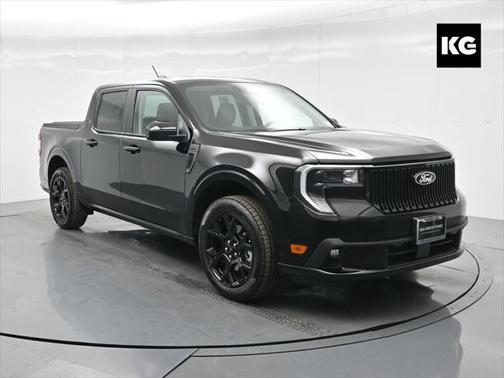 2025 Ford Maverick Lobo Standard