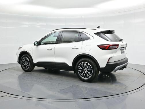 2025 Ford Escape PHEV SE