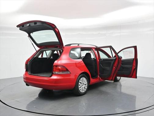 2014 Volkswagen Jetta SportWagen Auto S
