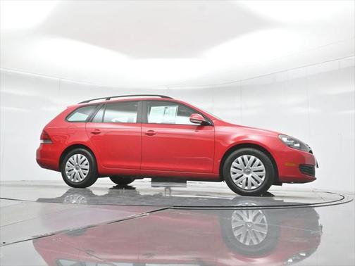 2014 Volkswagen Jetta SportWagen Auto S
