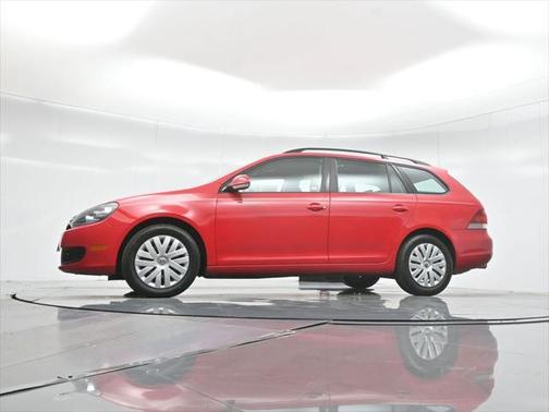 2014 Volkswagen Jetta SportWagen Auto S
