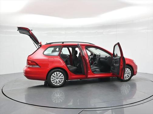 2014 Volkswagen Jetta SportWagen Auto S