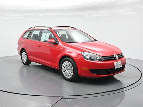 2014 Volkswagen Jetta SportWagen Auto S
