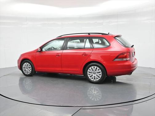 2014 Volkswagen Jetta SportWagen Auto S
