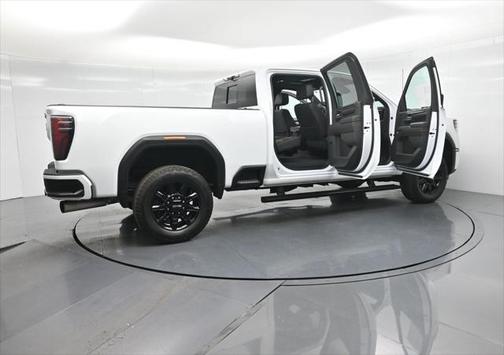 2024 GMC Sierra 2500 AT4