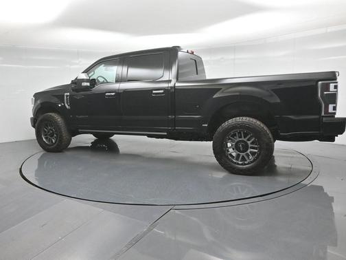 2021 Ford F-250 Platinum