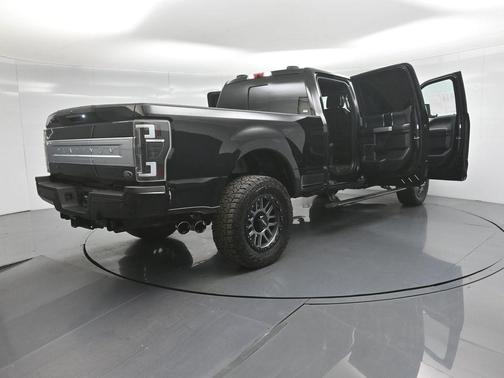 2021 Ford F-250 Platinum