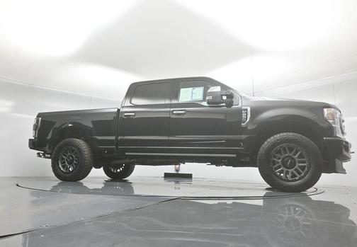 2021 Ford F-250 Platinum