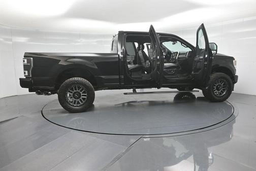 2021 Ford F-250 Platinum