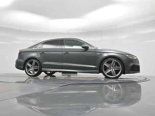 2019 Audi A3 2.0T Premium