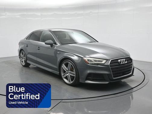2019 Audi A3 2.0T Premium