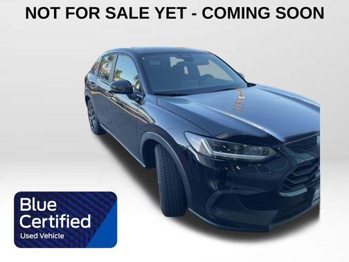 2023 Honda HR-V 2WD Sport