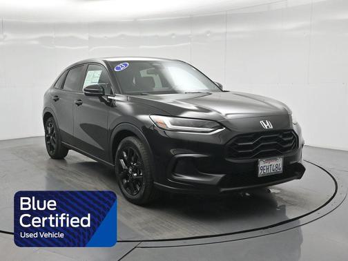 2023 Honda HR-V 2WD Sport