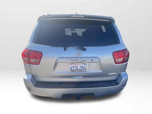 2013 Toyota Sequoia SR5